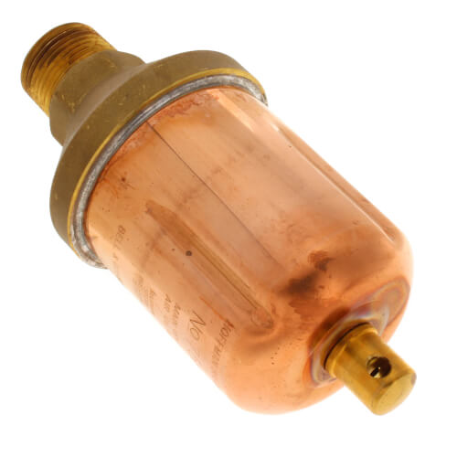 75H, 1/2" x 3/4" Straight Steam Main Air Valve