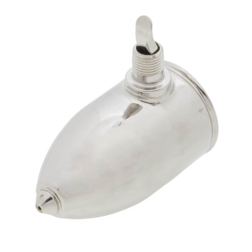 40, 1/8" Angle Steam Radiator Air Valve