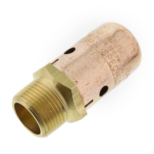 62, 3/4" Straight Vacuum Breaker