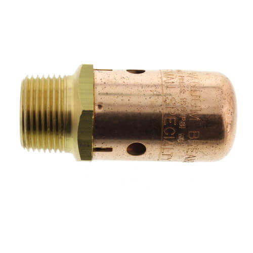62, 3/4" Straight Vacuum Breaker