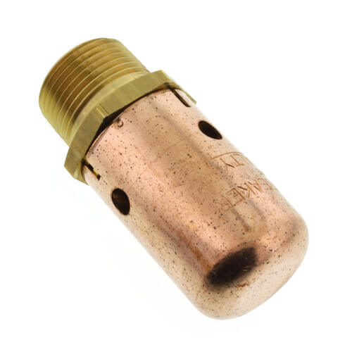 62, 3/4" Straight Vacuum Breaker