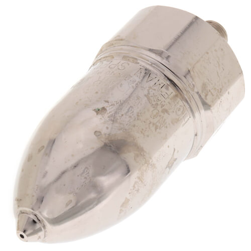41, 1/8" Straight Steam Convector Air Valve