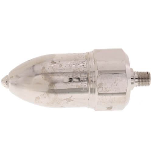 41, 1/8" Straight Steam Convector Air Valve
