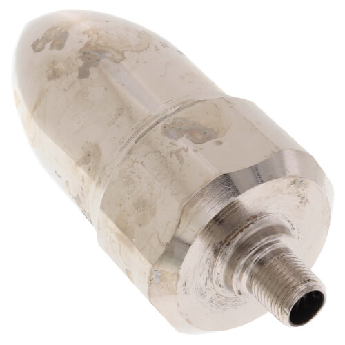 41, 1/8" Straight Steam Convector Air Valve