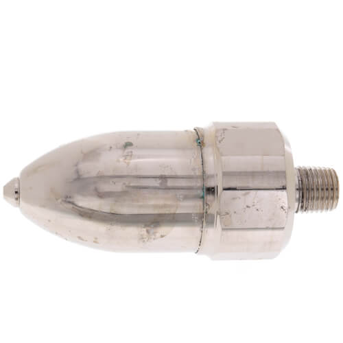 43, 1/4" Straight Steam Convector Air Valve