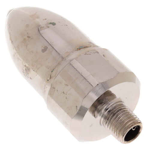 43, 1/4" Straight Steam Convector Air Valve
