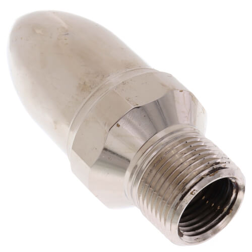 45, 3/4" x 1/2" Straight Steam Convector Air Valve