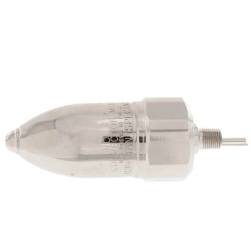71A, 1/8" Straight Steam Convector Air Valve