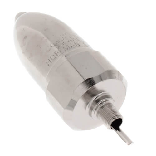 71A, 1/8" Straight Steam Convector Air Valve