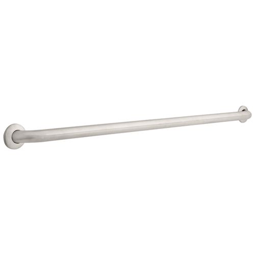 1-1/2" X 48" Ada Grab Bar, Concealed Mounting (Stainless), 40148-SS