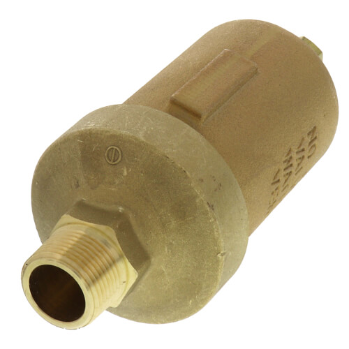 78, 3/4" Straight Water Main Air Valve