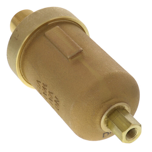 78, 3/4" Straight Water Main Air Valve