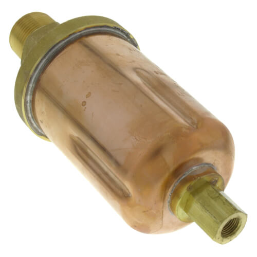 79, 1/2" x 3/4" Straight Water Main Vent Valve