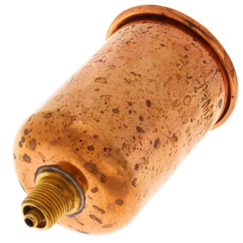 77, 1/8" Straight Water Vent Valve