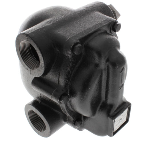FT015H-6, 1-1/2" Float & Thermostatic Trap