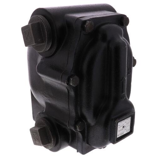 FT015H-8, 2" Float & Thermostatic Trap