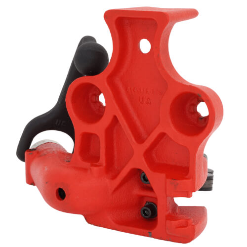 BC210A Top Screw Bench Chain Vise, 1/8" to 2-1/2" Capacity