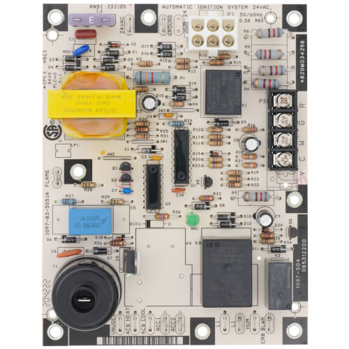 Ignition Module w/ Wire Harness, 19M54