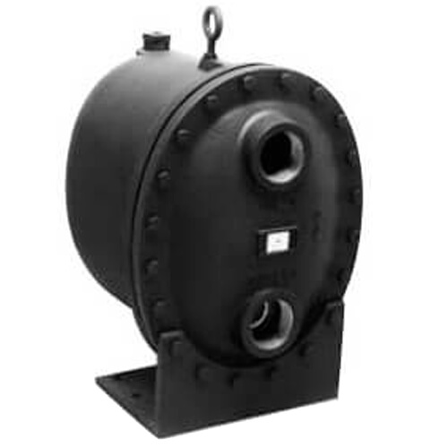 FT175C-10, 2-1/2" Float & Thermostatic Trap
