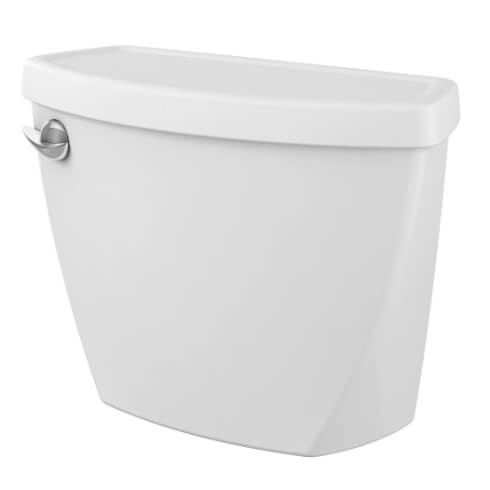 Baby Devoro 1.28 gpf/4.8 Lpf 10" Rough In Left-Hand Trip Lever Tank