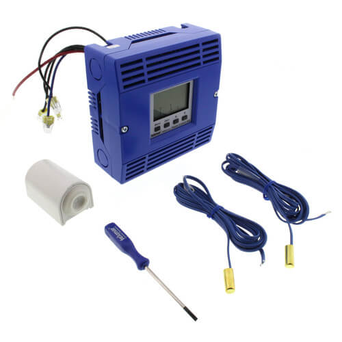 tN2 House Control for Zone Valves