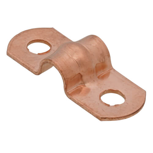 1/4" OD ACR Copper Tube Strap