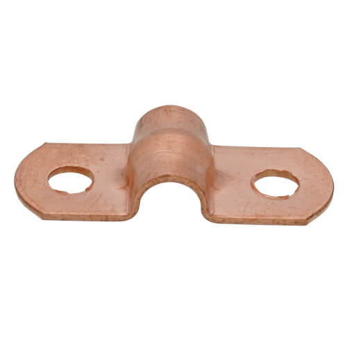 1/4" OD ACR Copper Tube Strap