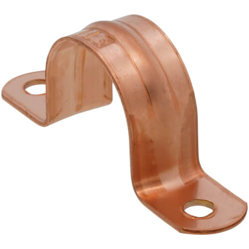 7/8" OD ACR Copper Tube Strap