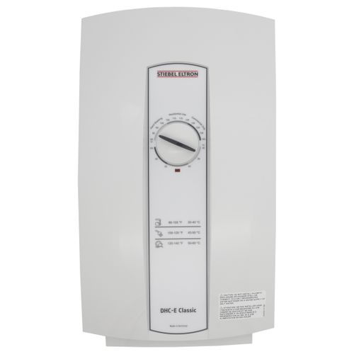 DHC-E 8/10-2 Classic Tankless Electric Water Heater