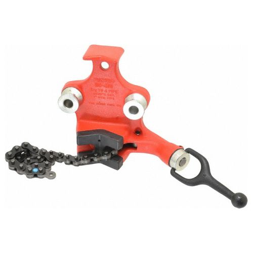 1/2 to 4-1/2" Pipe Capacity, Manual Chain Vise, BC410P