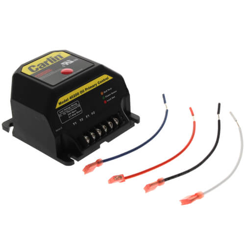 Oil Primary Control w/ Interrupted Duty Ignition, 15-Second Trial for Ignition 3 Oil Primary Control w/ Interrupted Duty Ignition, 15-Second Trial for Ignition