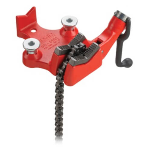 BC-510A Top Screw Bench Chain Vise, 1/8" to 5" Capacity