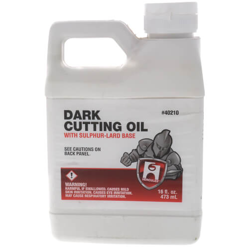 Dark Cutting Oil - 1 pt.