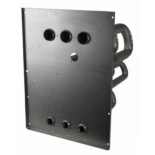 Ser. Heat Exchanger Sub Assembly, 4021308S