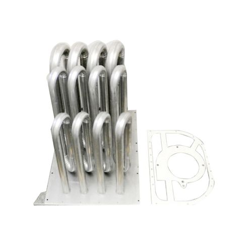 4 Cell Heat Exchanger, 4021309S