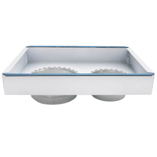 Supply & Return Duct Kit for Classic Dehumidifiers