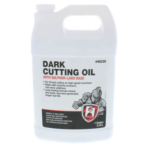 Dark Cutting Oil - 1 gal.