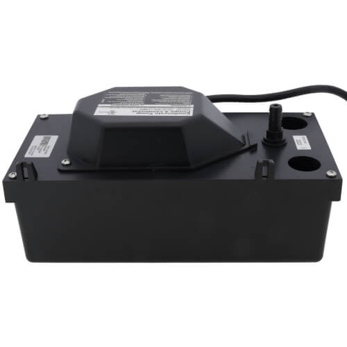 Condensate Pump Kit w/ Float Switch & 20' Hose (120V)