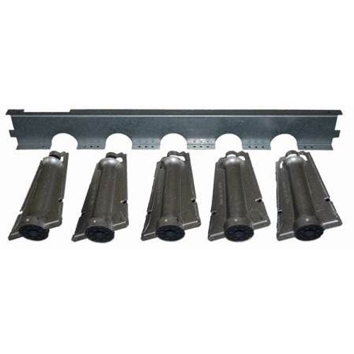 5 Cell Burner Rack Assembly, 4022703S