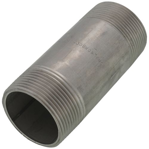 1-1/2" x 4" Stainless Steel Nipple