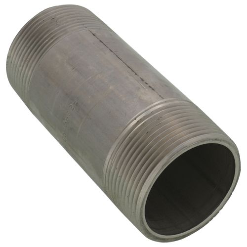 1-1/2" x 4" Stainless Steel Nipple