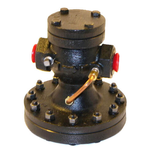 3/4" NPT Cast Iron Pressure Regulating Valve