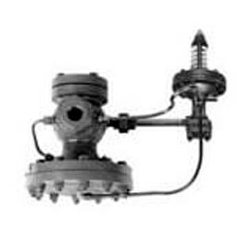 1" 2100 Reg Full Port Valve, 250# Max