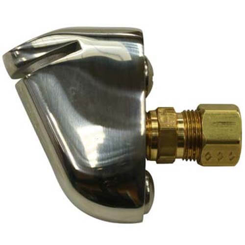 Penal/Filler Bubbler Assembly, 3/8" O.D. (-Bp), 4025-001-001