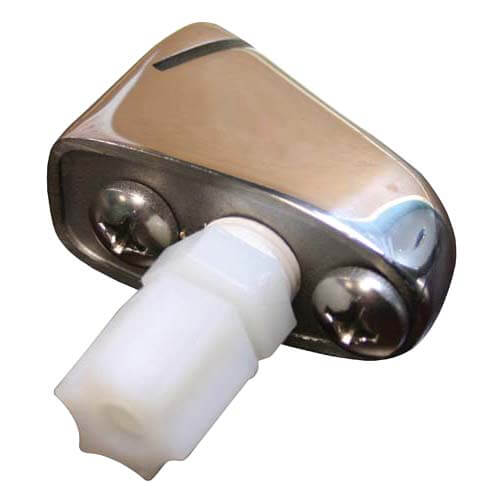 Penal/Filler Bubbler Assembly, 1/4" O.D. (-Bp), 4025-011-001