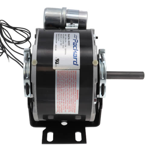 Copeland Resilient Base Motor Replacement (1/6 HP, 208-230V, 1550 RPM) 2 Copeland Resilient Base Motor Replacement (1/6 HP, 208-230V, 1550 RPM)