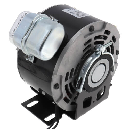 Copeland Resilient Base Motor Replacement (1/6 HP, 208-230V, 1550 RPM) 3 Copeland Resilient Base Motor Replacement (1/6 HP, 208-230V, 1550 RPM)