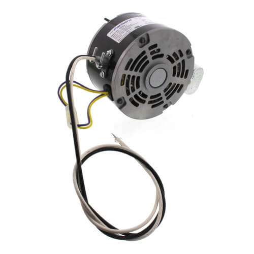 5-5/8" PSC Motor (1/6 HP, 208-230V, 1550 RPM) 2 5-5/8" PSC Motor (1/6 HP, 208-230V, 1550 RPM)