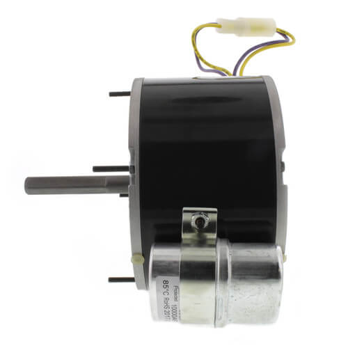5-5/8" PSC Motor (1/6 HP, 208-230V, 1550 RPM) 3 5-5/8" PSC Motor (1/6 HP, 208-230V, 1550 RPM)
