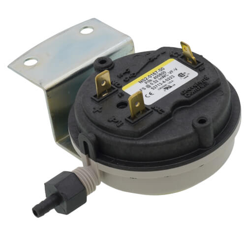 SPDT Air Pressure Switch w/ 0.52" WC, 4026900